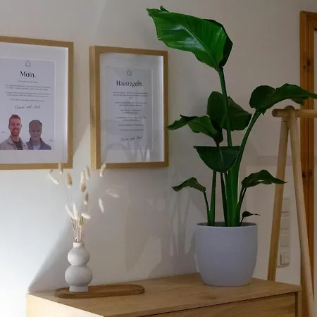 Apartment Gemuetliches Im Zentrum Lueneburgs Luneburg