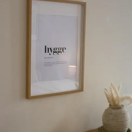 Gemuetliches Im Zentrum Lueneburgs