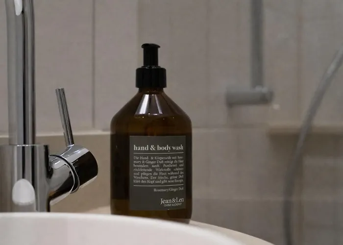 Gemuetliches Im Zentrum Lueneburgs Lejlighed Lüneburg