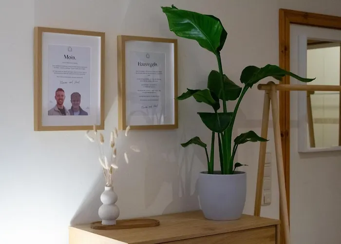 Lejlighed Gemuetliches Im Zentrum Lueneburgs Lüneburg